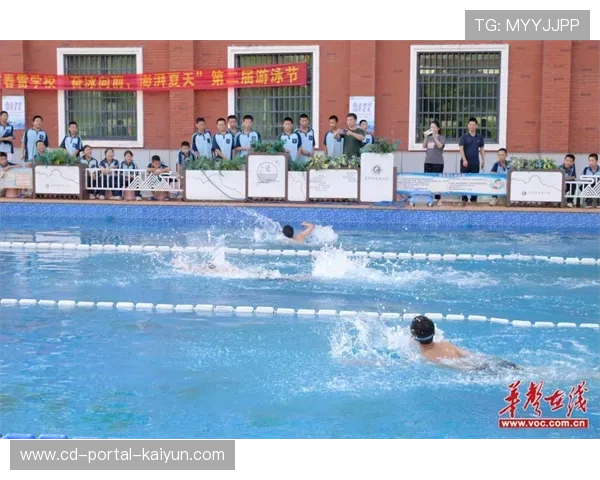 乐贤坊小学打造游泳人才摇篮李泰裕亚洲夺金彰显科学培养体系