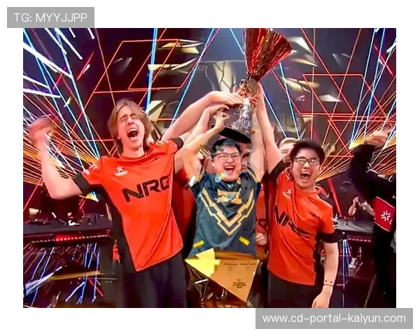 NRG鏖战五局击败FNC，夺得巴黎全球冠军赛总冠军