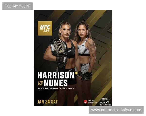 UFC正式牵手派拉蒙 2026年被称作史上最关键一年